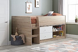Leyton Cabin Bed